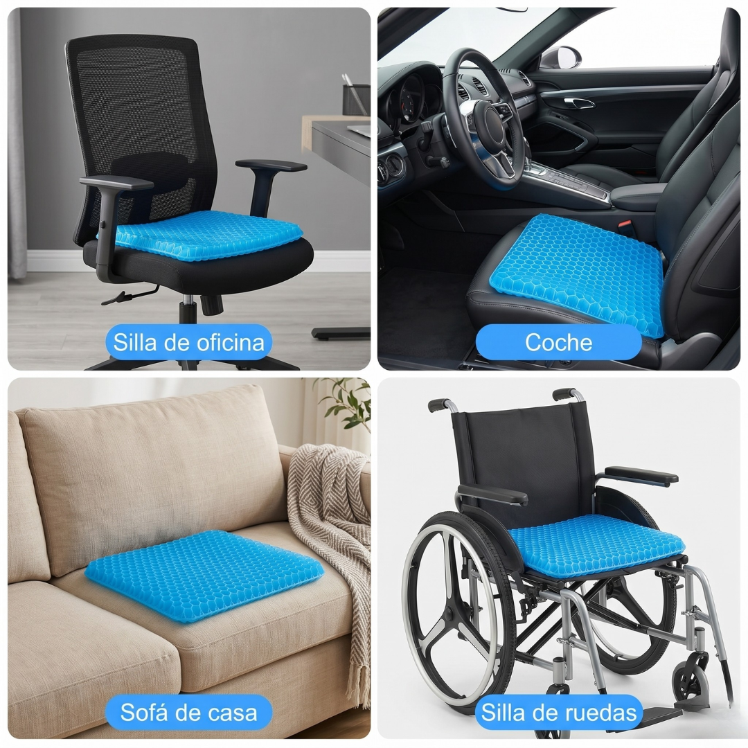 ComfyGel Asiento+