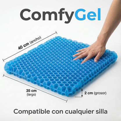 ComfyGel Asiento+