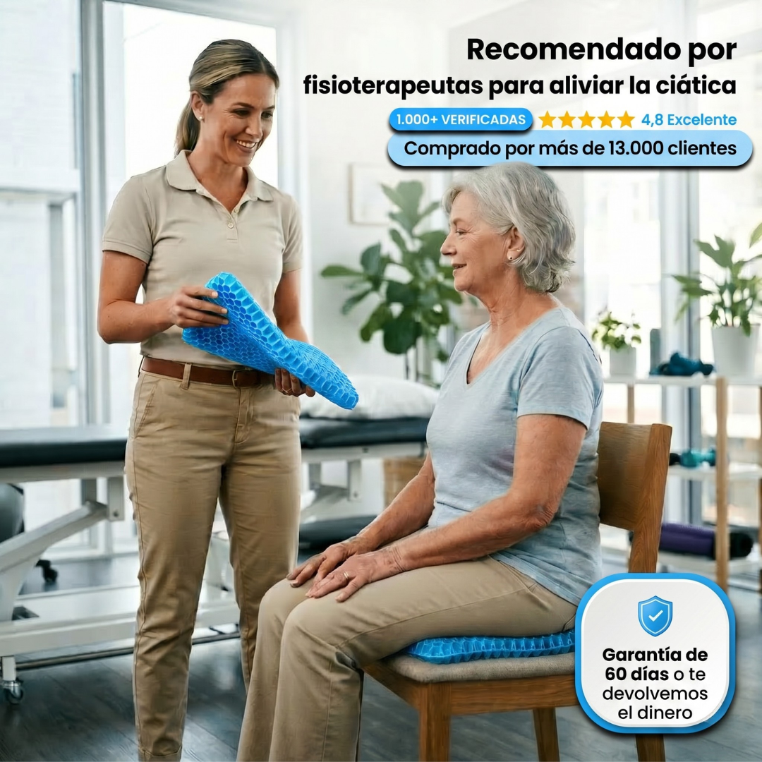 ComfyGel Asiento+