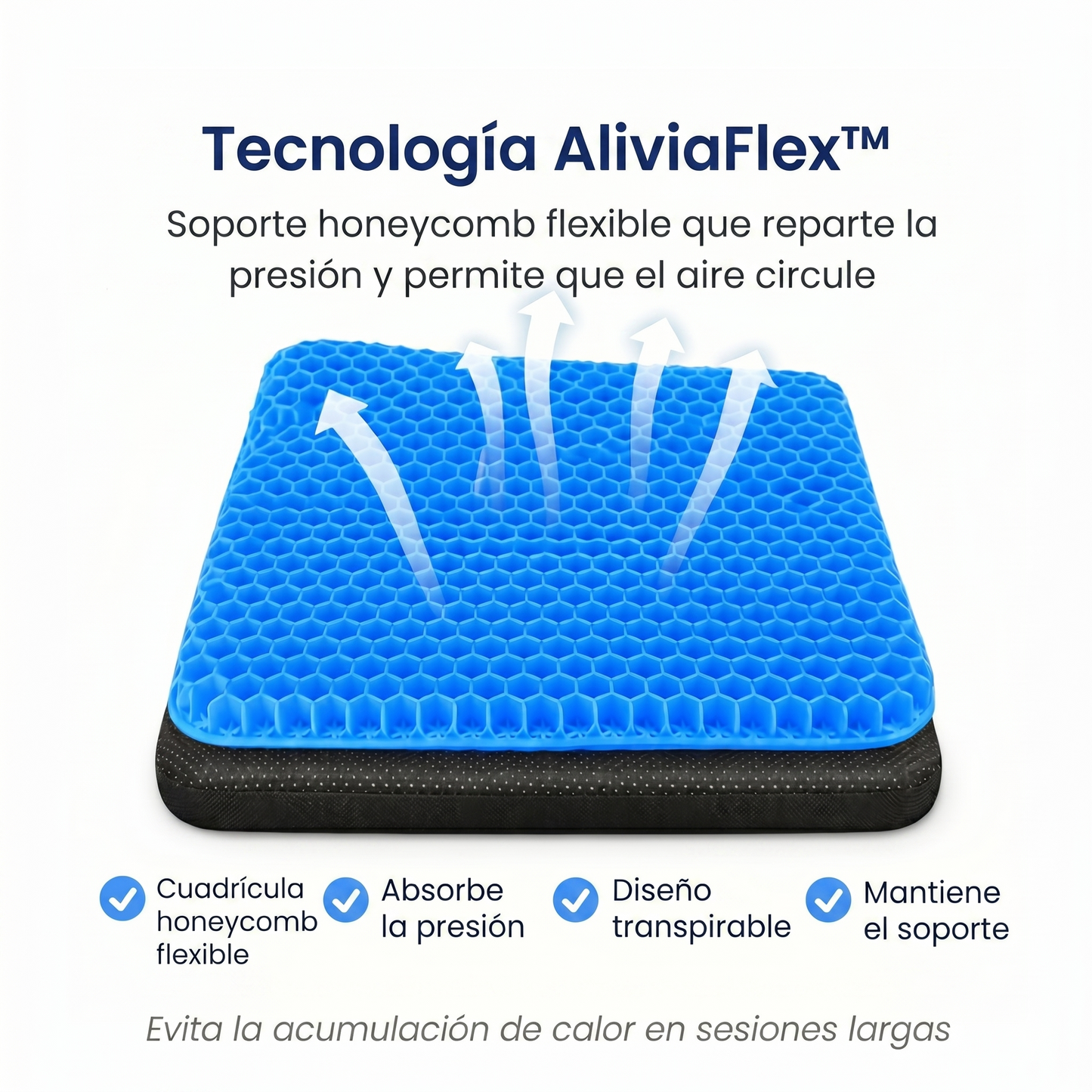 ComfyGel Asiento+
